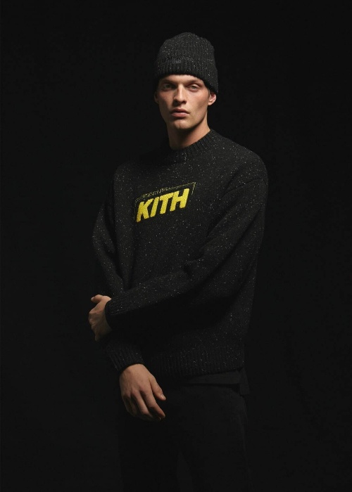 KITH『スター・ウォーズ』、ダース・ベイダーなど人気キャラモチーフのウェア&限定チェアコピー KITH『スター・ウォーズ』、ダース・ベイダーなど人気キャラモチーフのウェア&限定チェアコピー