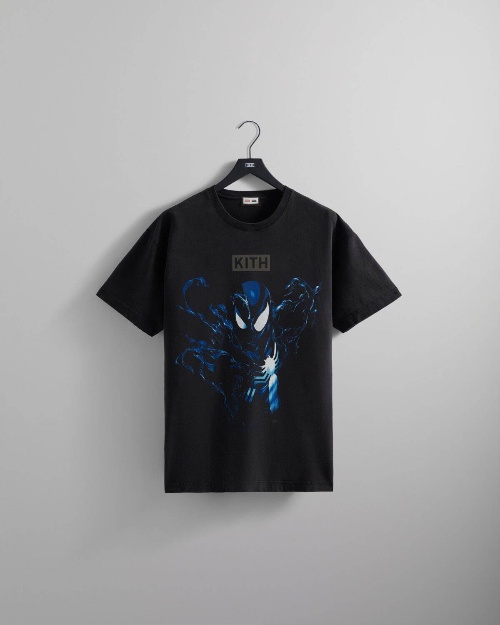 KITH「スパイダーマン」60周年記念コレクション、アートワークを配したTシャツやセーターコピー KITH「スパイダーマン」60周年記念コレクション、アートワークを配したTシャツやセーターコピー