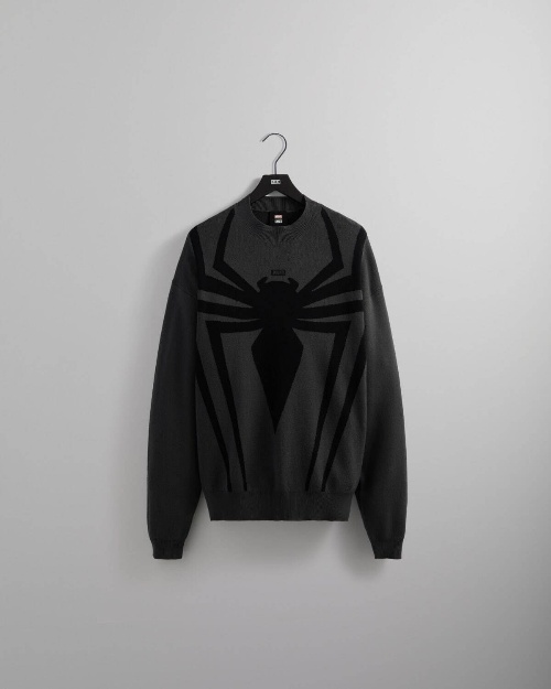 KITH「スパイダーマン」60周年記念コレクション、アートワークを配したTシャツやセーターコピー KITH「スパイダーマン」60周年記念コレクション、アートワークを配したTシャツやセーターコピー