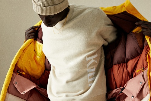 KITH22年秋冬、ティンバーランドとの復刻ブーツ＆マーモットコラボの“ゴアテックス”ダウン