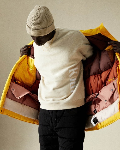 KITH22年秋冬、ティンバーランドとの復刻ブーツ&マーモットコラボの“ゴアテックス”ダウンコピー KITH22年秋冬、ティンバーランドとの復刻ブーツ&マーモットコラボの“ゴアテックス”ダウンコピー