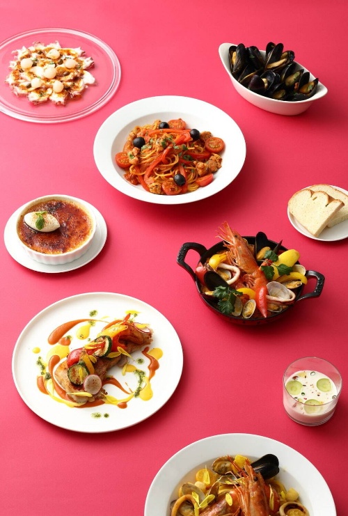 カンペール“故郷スペイン・マヨルカ”イメージのコラボカフェ、キハチ 青山本店で限定タパス料理などコピー カンペール“故郷スペイン・マヨルカ”イメージのコラボカフェ、キハチ 青山本店で限定タパス料理などコピー