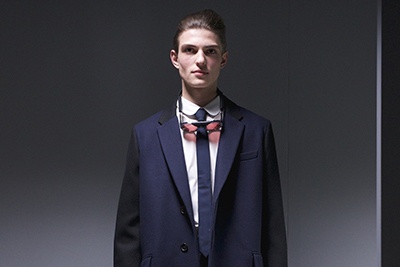 カルヴェン 2013-14年秋冬メンズコレクション - アクティブで小粋な、男の仕事服