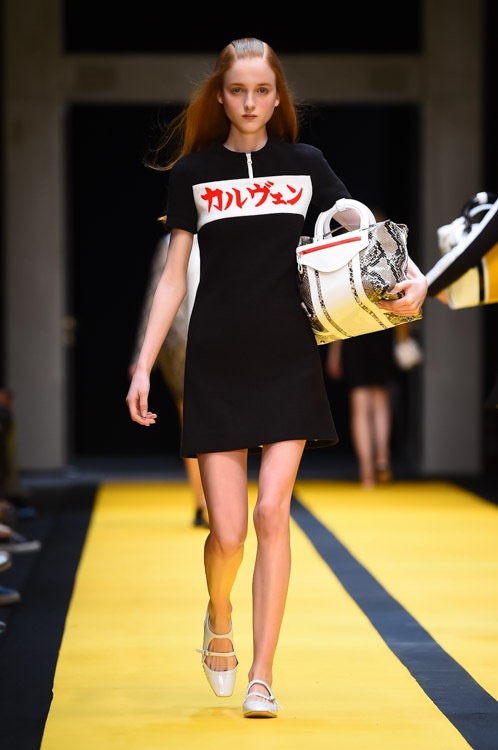 カルヴェン 2015年春夏コレクション - スポーティでフレッシュな、ジャパニーズミックスコピー