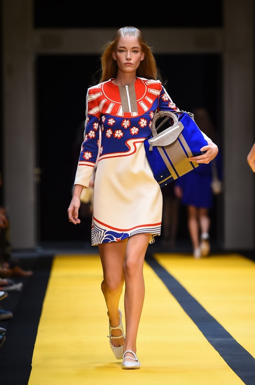 カルヴェン 2015年春夏コレクション - スポーティでフレッシュな、ジャパニーズミックスコピー