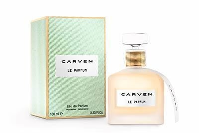 カルヴェン、ギョーム・アンリが手掛ける初フレグランス「カルヴェン ル・パルファム」発表