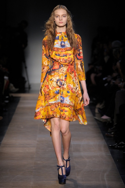 カルヴェン(CARVEN) 2012-13年秋冬コレクション - ワンランク上のフレンチシックコピー