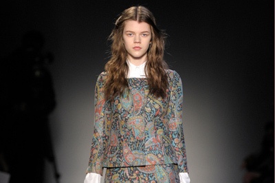 カルヴェン(CARVEN) 2012-13年秋冬コレクション - ワンランク上のフレンチシック
