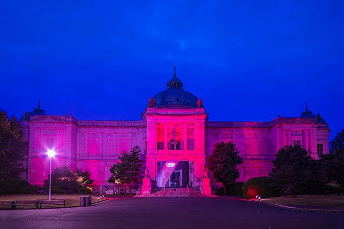 カルティエ、新作ハイジュエリー 「カルティエ マジシャン」東京国立博物館・表慶館で初披露コピー カルティエ、新作ハイジュエリー 「カルティエ マジシャン」東京国立博物館・表慶館で初披露コピー