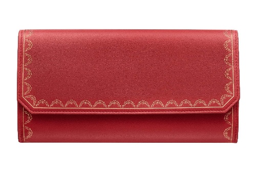 カルティエ、ジュエリーBOX着想のバッグ「ガーランド ドゥ カルティエ」ナノサイズ＆レザーグッズ登場コピー