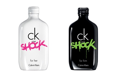 ck oneより、彼と彼女のためのフレグランスが新登場