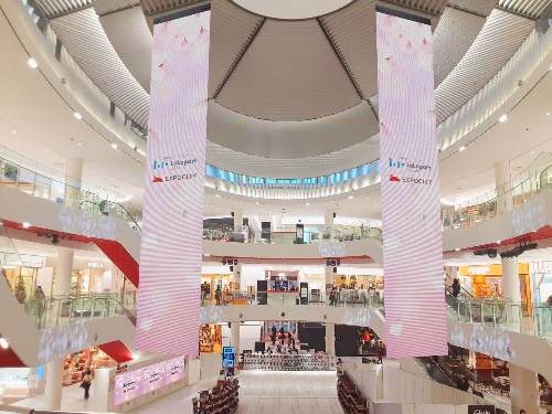大阪「ららぽーとEXPOCITY」新規・改装36店舗のリニューアル、フードコートに人気スイーツ店コピー