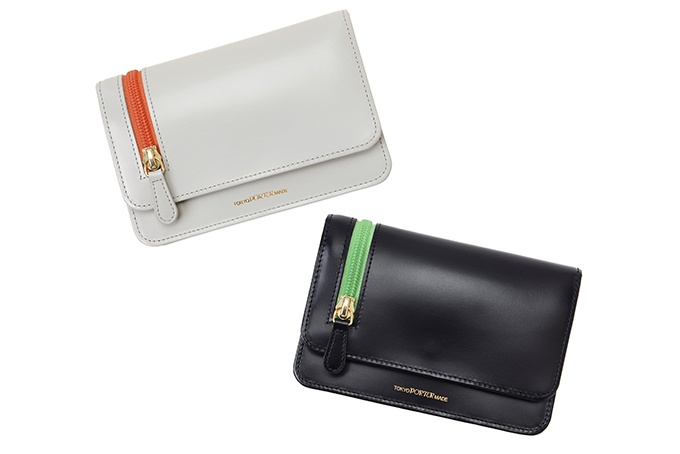 カラー ビーコンをフィーチャーした「TRUNK SHOW」品川・ポーター スタンドで開催コピー
