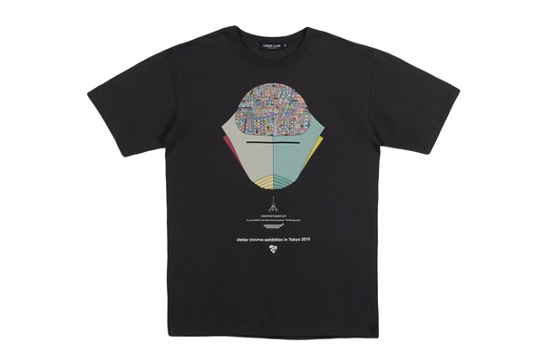 「atelier incurve exhibition in tokyo 2010」 アンダーカバーなど人気8ブランドの限定Tシャツ発売！コピー