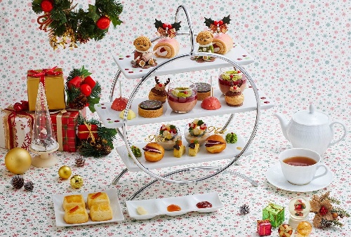 クリスマスアフタヌーンティー2022<関東編>東京・横浜など人気ホテル&カフェの冬スイーツコピー クリスマスアフタヌーンティー2022<関東編>東京・横浜など人気ホテル&カフェの冬スイーツコピー