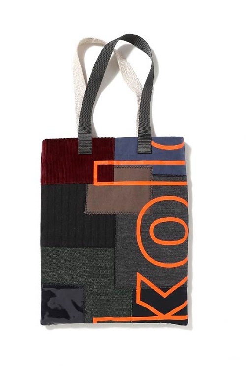 kolor(カラー)が渋谷でグラフィック展を開催 - パンツやトートバックの限定販売もコピー