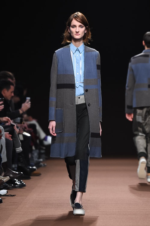 kolor 2015年秋冬コレクション - ビッグメゾンへの道コピー