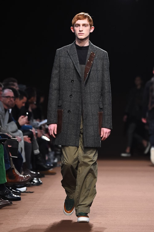 kolor 2015年秋冬コレクション - ビッグメゾンへの道コピー