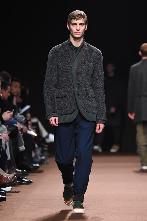kolor 2015年秋冬コレクション - ビッグメゾンへの道コピー