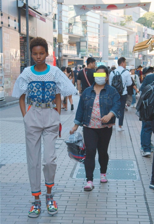 カラー 2020年春夏ウィメンズコレクション - クラシカルなピースをポップに昇華コピー カラー 2020年春夏ウィメンズコレクション - クラシカルなピースをポップに昇華コピー