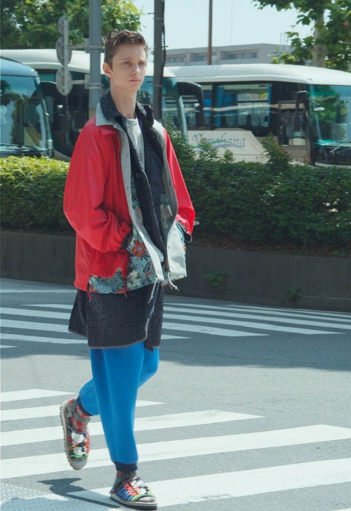 カラー 2020年春夏メンズコレクション - 伝統的な洋服をモダンに楽しむコピー カラー 2020年春夏メンズコレクション - 伝統的な洋服をモダンに楽しむコピー