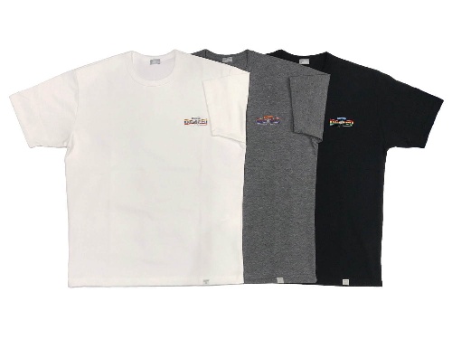 kolor限定Tシャツ"カタカナ"ロゴ入りやメッシュポケット付きなど、直営店やドーバー銀座でコピー