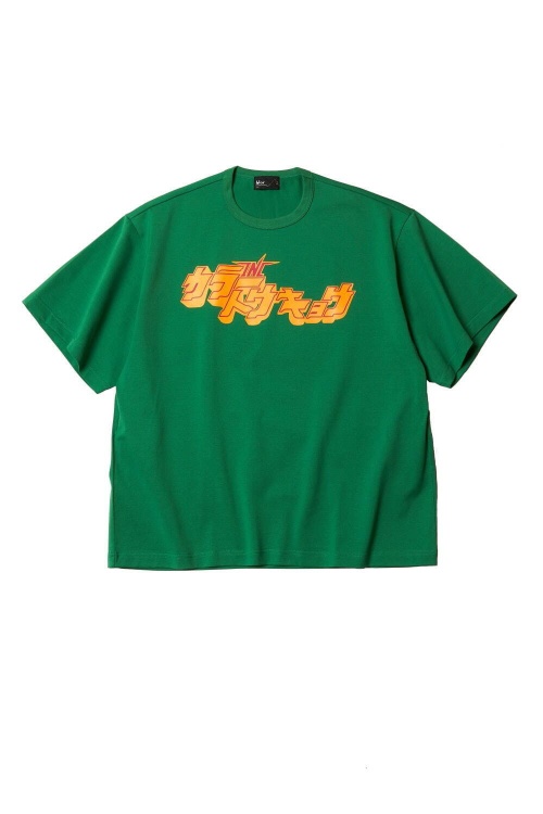 カラーの“限定Tシャツ”を集めたイベント、ポップな配色で彩る“カタカナロゴ”Tなど全9型コピー カラーの“限定Tシャツ”を集めたイベント、ポップな配色で彩る“カタカナロゴ”Tなど全9型コピー
