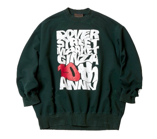 カラー“象”モチーフのTシャツ&トート、ドーバー ストリート マーケット ギンザ10周年記念でコピー カラー“象”モチーフのTシャツ&トート、ドーバー ストリート マーケット ギンザ10周年記念でコピー