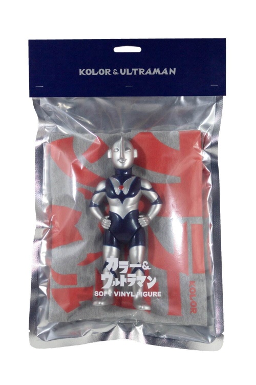 カラー×ウルトラマンのコラボ、限定色のソフビ人形や“スペシウム光線”プリントTシャツなどコピー カラー×ウルトラマンのコラボ、限定色のソフビ人形や“スペシウム光線”プリントTシャツなどコピー