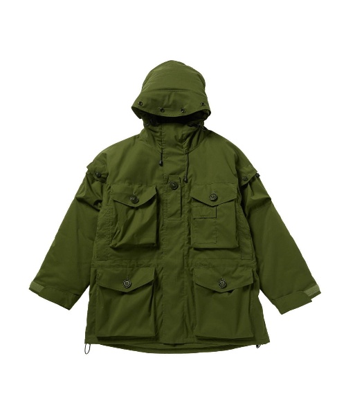 N.ハリウッド TPES×カリマーのアウター&パンツ、撥水フィールドジャケットやフリースコートコピー N.ハリウッド TPES×カリマーのアウター&パンツ、撥水フィールドジャケットやフリースコートコピー