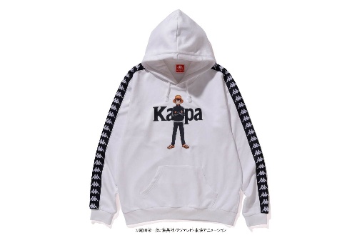 カッパ×アニメ「ワンピース」コラボ第2弾 - ルフィやロー、ハンコックを描いたTシャツ&フーディーコピー カッパ×アニメ「ワンピース」コラボ第2弾 - ルフィやロー、ハンコックを描いたTシャツ&フーディーコピー