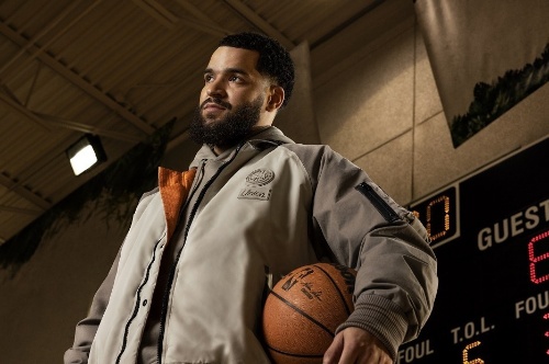 カナダグース×ユニオン×NBA、西海岸のライフスタイルをイメージしたライナージャケットなど全5型