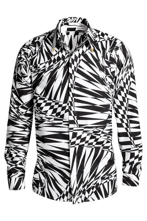 売り切れ必至のVERSACE for H&Mのアイテムを一足先にチェック！(メンズ編)コピー