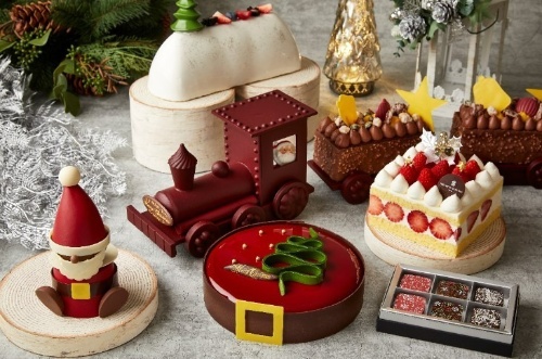 クリスマスケーキ特集2022＜全国版＞予約必至！高級ホテルや人気スイーツ店が贈るおすすめケーキコピー