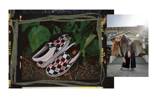 ヴィヴィアン・ウエストウッド アングロマニア×VANS、“パイレーツスニーカー”など新作6モデルコピー