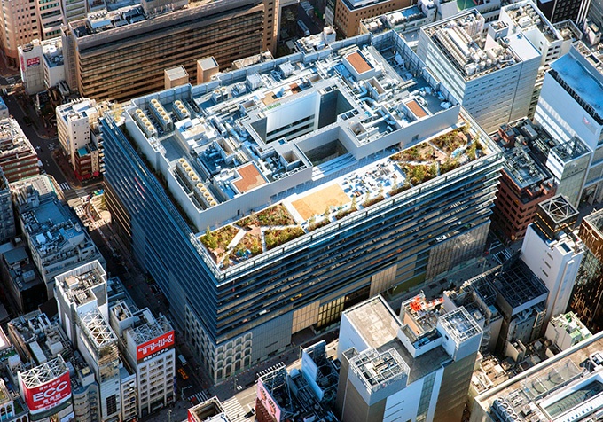 「ギンザ シックス」銀座エリア最大の商業施設-全241ブランド紹介、サンローラン・ディオール旗艦店もコピー 「ギンザ シックス」銀座エリア最大の商業施設-全241ブランド紹介、サンローラン・ディオール旗艦店もコピー