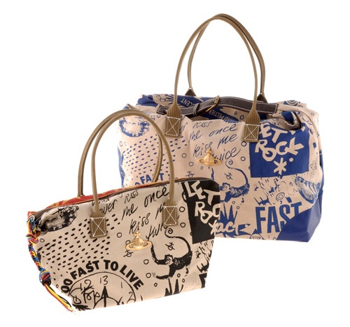 ヴィヴィアン・ウエストウッドの「Ethical Fashion Africa Project」第2弾バッグが発売コピー