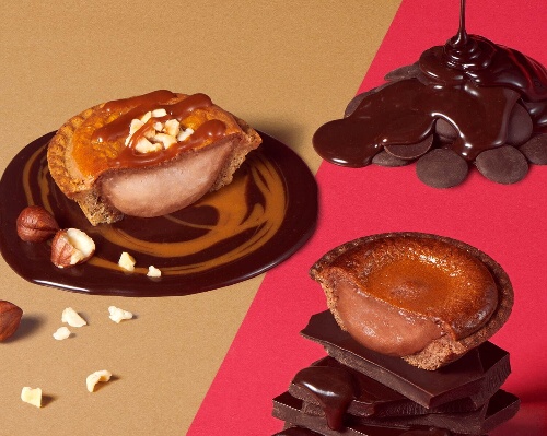 バレンタインスイーツ特集＜2023年＞“たっぷりチョコ”クッキー＆ケーキ、濃厚チョコドリンクもコピー