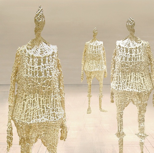 「ウールの衣服展」神戸で開催 - 世界の民族衣装やシャネル、ディオールのオートクチュールを展示コピー 「ウールの衣服展」神戸で開催 - 世界の民族衣装やシャネル、ディオールのオートクチュールを展示コピー