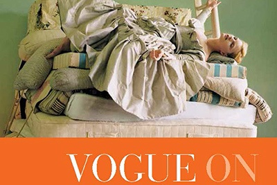 ヴィヴィアン・ウエストウッド、書籍『VOGUE ON』に登場