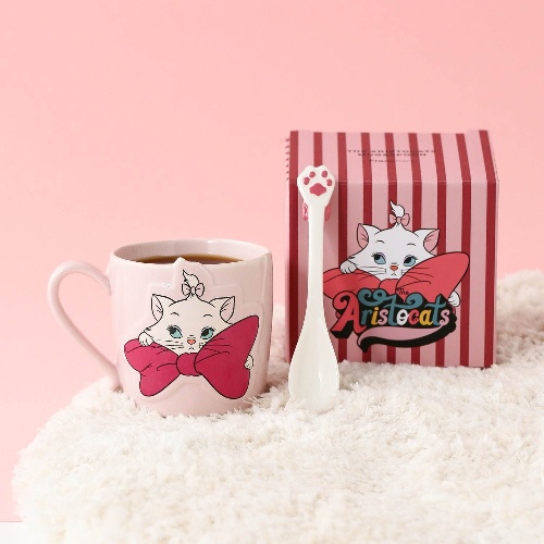 フランフラン、ディズニー『おしゃれキャット』マリー主役のマグカップ&“絵筆”風メイクブラシセットコピー フランフラン、ディズニー『おしゃれキャット』マリー主役のマグカップ&“絵筆”風メイクブラシセットコピー