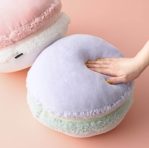 フランフランの春ギフト、“もちもち”マカロンクッションやフラワー入浴剤&マグカップコピー フランフランの春ギフト、“もちもち”マカロンクッションやフラワー入浴剤&マグカップコピー