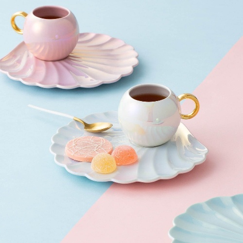 フランフラン“貝殻”モチーフの食器&ランプに新色、シェル型ポーチのメイク直しセットもコピー フランフラン“貝殻”モチーフの食器&ランプに新色、シェル型ポーチのメイク直しセットもコピー