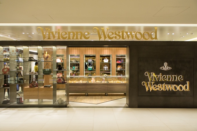 ヴィヴィアン・ウエストウッドがギンザ シックスに新店舗オープン - フルコレクションを展開コピー