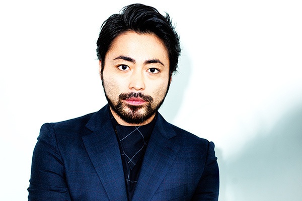 山田孝之にインタビュー”楽しさとストレス両方あるから俳優を続けられる”