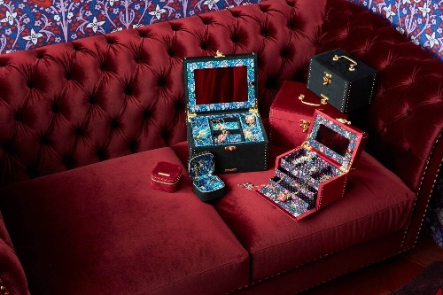 フランフラン×アナ スイのコラボインテリア雑貨、花×蝶が彩るテーブルウェアやルームフレグランスなどコピー フランフラン×アナ スイのコラボインテリア雑貨、花×蝶が彩るテーブルウェアやルームフレグランスなどコピー