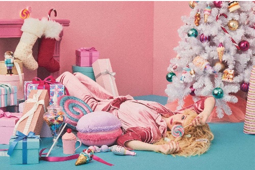 フランフラン21年クリスマスは“スイーツ”が主役、ケーキ型オーナメント＆砂糖菓子カラーのツリー