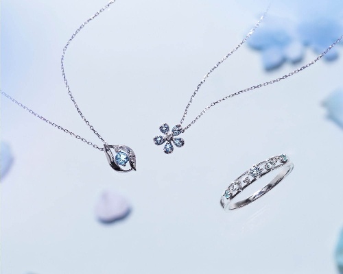 ヴァンドーム青山から“桜&ミモザ&ブルースター”が咲く春ジュエリーコピー ヴァンドーム青山から“桜&ミモザ&ブルースター”が咲く春ジュエリーコピー