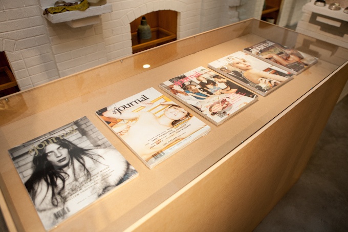 NYの人気カルチャーマガジン「the journal」の写真展がオープニングセレモニー渋谷で開催 コピー