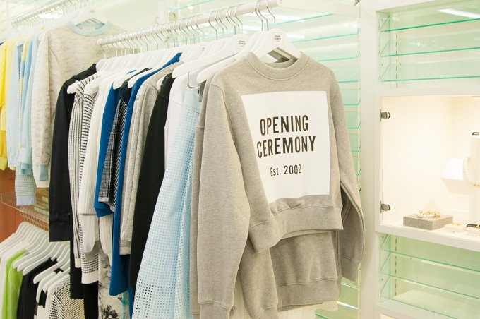 オープニングセレモニー、オリジナルに特化した新店舗を渋谷パルコにオープンコピー